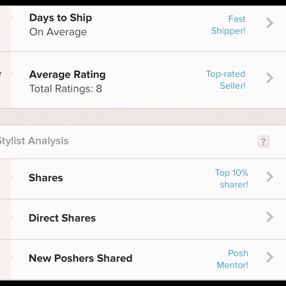 💕💕Posh Ambassador💕💕 - Picture 2 of 5